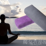 艾揚格瑜珈陰瑜珈靜瑜珈高彈性方形抱枕﹙共五色﹚